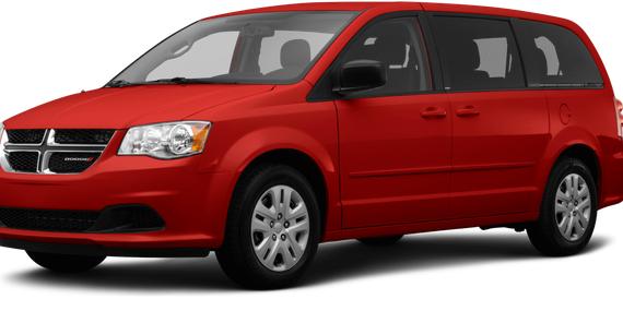 DODGE GRAND CARAVAN 2014 2C4RDGBG5ER105631 image